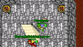 Modene on screen