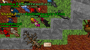 Apolo Massacration on screen