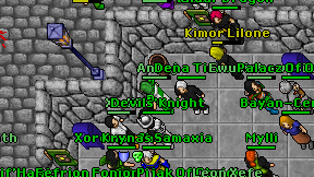 Antaj on screen