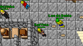 Saffnia on screen