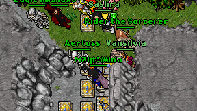 Martitusia on screen