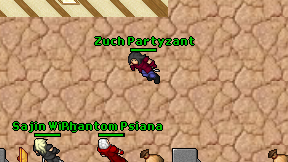 Zuch Partyzant on screen
