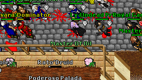 Master Of Oil on screen