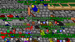 Fuzohez on screen