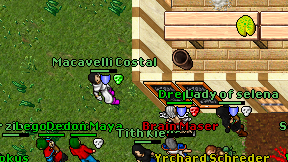Macavelli Costal on screen