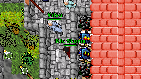 Ric Storm on screen