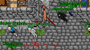 Adamsonn on screen