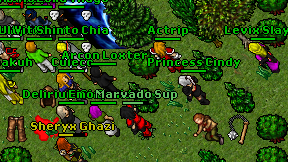 Princess Cindy on screen