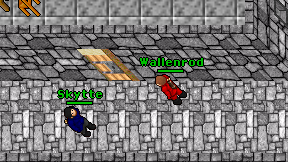 Wallenrod on screen
