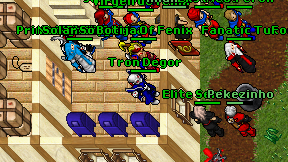 Tron Degor on screen