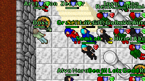 Grazkhull on screen