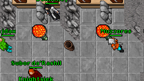 Wajdax on screen