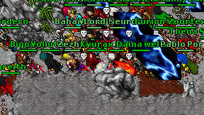 Bigodao on screen