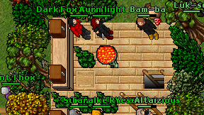Aurn'light on screen