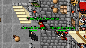 Maguito Apuesto on screen