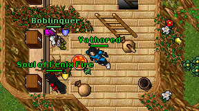 Vathored on screen