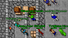 Elitebh on screen