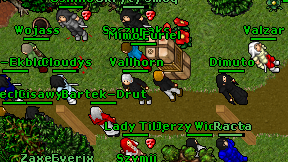 Vallhorn on screen