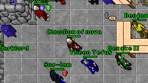 Claudiox of nova on screen