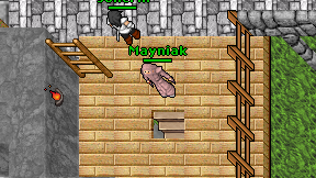 Mayniak on screen