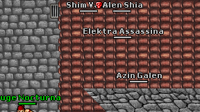 Elektra Assassina on screen