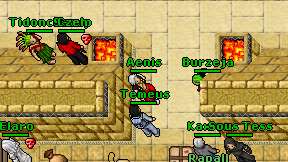 Aenis on screen