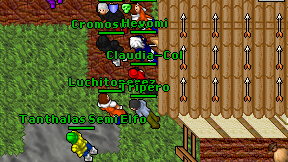 Tripero on screen