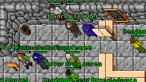Dadrom Eowoer on screen