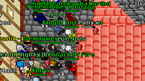 Knight Unforgiven on screen
