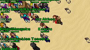 Niz Akhon on screen