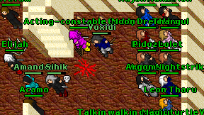 Voxidi on screen