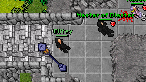 Elitey on screen