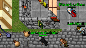 Carioca do Bolo on screen