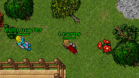 Levros on screen