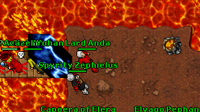 Lard Anda on screen