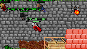 Devotopo on screen
