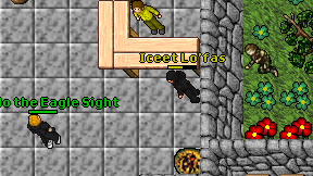Iceet Lo'fas on screen