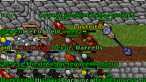 Towerz'Il on screen