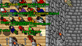 Plastex Runemaker on screen