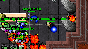 Dammianissimo on screen