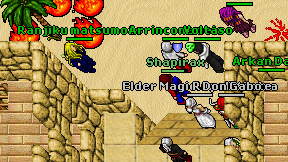 Shapirax on screen