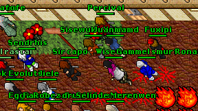 Fuxipi on screen