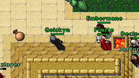 Golskyn on screen