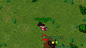 Mietusik on screen