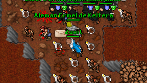 Zuxit on screen
