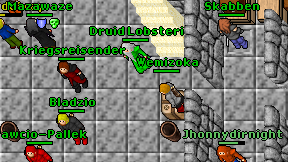 Wemizoka on screen