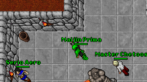 Maijin Prima on screen