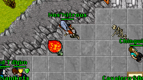 Chinguitox on screen