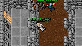 Ellix Junior on screen