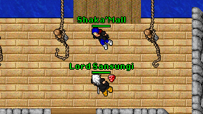 Shaka'Mall on screen